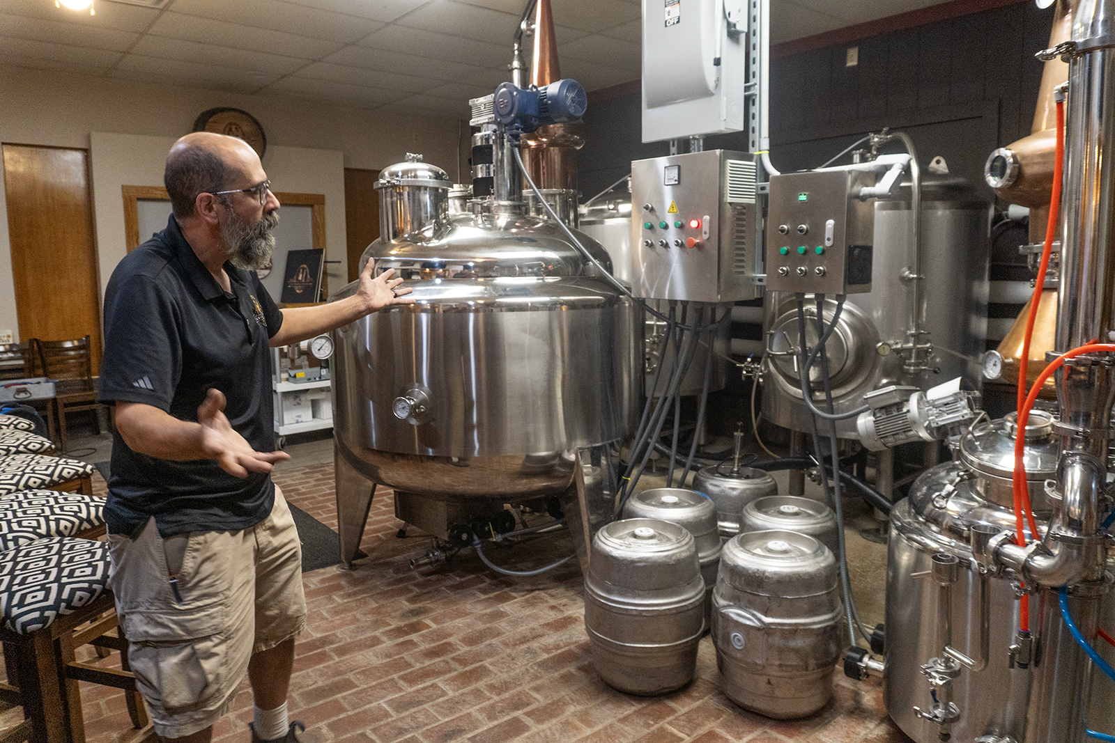 Stillworks Distillery earns silver at world competition
